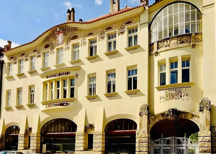 Hotel Okresni Dum